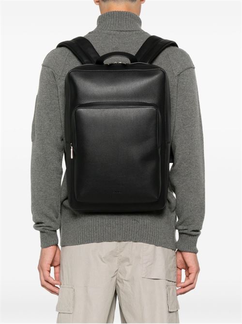 zaino uomo nero Calvin Klein | LV04D3005GUB1BLACK